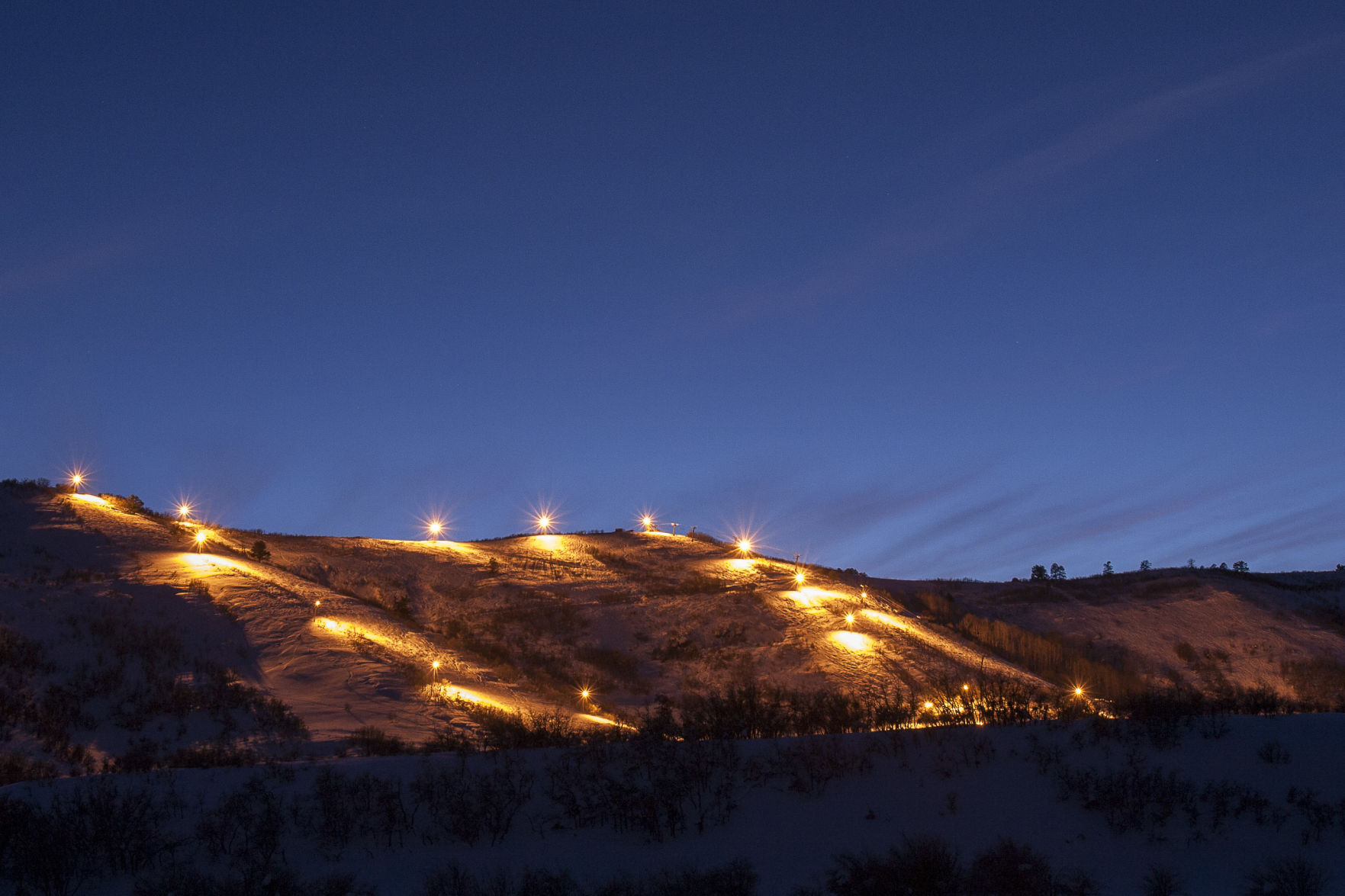 Skiing Colorado: The Durango hill that refuses to fade
